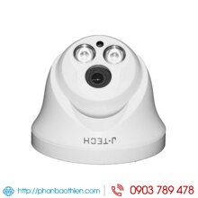 Camera IP Dome J-Tech SHD3320B - 2MP