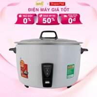 KSH-D55V - Nồi cơm điện Sharp 5 lít KSH-D55V - Hàng chính hãng