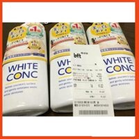(K(sỉ- lẻ) (kèm bill)Sữa tắm trắng da white conc 360 ml hàng chuẩn