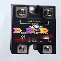 KSJ1200D50-L Rơ Le Trạng Thái Rắn Kudom Chính Hãng, KSJ1200D30-L