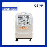 KSOC-5 - Máy Tạo Oxy 5L Tích Hợp Xông Khí Dung