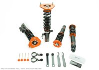 Ksport CSB090-KP Ksport Kontrol Pro Fully Adjustable Coilover Kit Coilover Spring and Shock Assembly Kontrol Pro Damper System