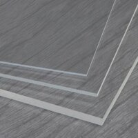 [KT 100cm x 100cm - DÀY 3LI] [GIÁ TẠI XƯỞNG]  Tấm Mica trong suốt kích thước 100x100cm. Hàng chất lượng, dày 3mm