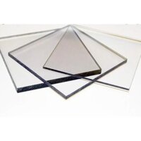[KT 80cm x 80cm - DÀY 5LI] [GIÁ TẠI XƯỞNG] Tấm Mica trong suốt kích thước 80x80cm. Hàng chất lượng, dày 5mm