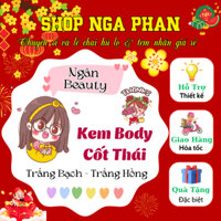 KT: 9.5cm, Combo 100 Tem Giấy ảnh, Tem nhựa sữa, Tem trong Kem Body, Cốt, Trộn - KT: 9.5cm