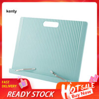 Kt Giá đỡ sách có thể gập lại cho thư viện Giá đỡ đọc sách di động Giá đỡ sách có thể điều chỉnh với Kẹp trang Giá sách để bàn đọc sách di động dành cho người mua Đông Nam Á