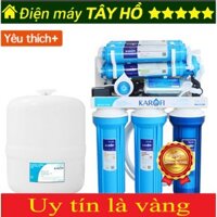 [KT-KS90/A][GIAN HÀNG UY TÍN] [HÀNG CHÍNH HÃNG]MÁY LỌC NƯỚC KAROFI SRO 9 CẤP KT-KS90-A-NS