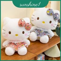 Kt Thú Vị Mèo Sang Trọng Đồ Chơi Hello Kitty Hình Có Nơ Hoàn Hảo Cho Và Bộ Sưu Tập Trẻ Em