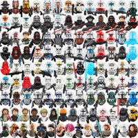 Kt1041 Kt1042 Kt1043 Sao Nhân Bản Hàng Loạt Xấu Lính Rex Cody Hunter Jesse Wrecker Chiến Tranh Mini Block Đồ Chơi