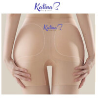 KTB400 Quần Độn Hông Và Mông Su Đúc KATINA BRA Chất Su Mát Không Viền MẶc Váy Body / Áo Dài Không Lộ Viền Nâng Mông
