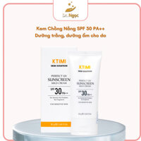 KTIMI Kem Chống Nắng SPF 30 PA++