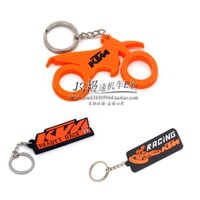 KTM Motorcycle Key Chain SUPER DUKE R 1290 SUPER ADVENTURE 1290 DUKE200 DUKE390 RC390 DUKE690 Key pendant ornament