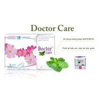 KTSXUAN- Combo 10, 20, 30, 40 băng vệ sinh Doctor care ban ngày, ban đêm, hàng ngày
