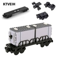 Ktveih 1 Cái Đế Tàu, Quà Tặng Giáng Sinh Đồ Chơi DIY Khối Xây Dựng Xe Đạp, Gạch Bánh Xe Lắp Ráp Thành Phố MOC Sáng Tạo Bền Đẹp Cho Trẻ Em