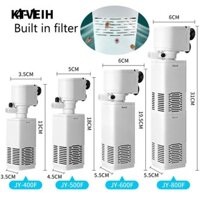 Ktveih 1 Cái Máy Bơm Lọc Bể Cá, Máy Làm Sóng Chìm Máy Bơm Không Khí Bể Cá, Máy Hút Oxy Không Khí 4 Trong 1 220V Máy Bơm Đổi Nước