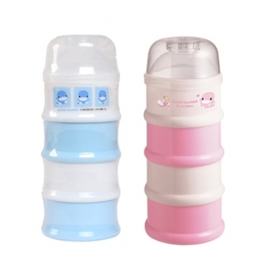 Hộp chia sữa 4 ngăn Ku Ku Ku5305