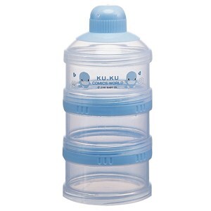 Hộp chia sữa 3 ngăn Ku Ku Ku5318 (KUKU 5318)