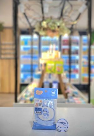 Vớ lót đầu gối tập bò KuKu KU2811