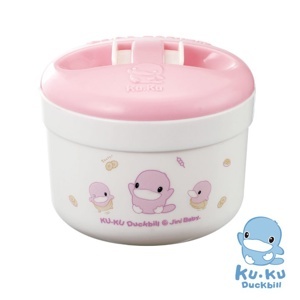 Hộp đựng phấn rôm Ku Ku KU5345