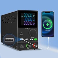 KUAIQU Nguồn Cấp Điện dc 30V 5A 60V 5A 30V 10A 120V 3A Với Màn Hình lcd máy cấp nguồn dc Sửa chữa bo mạch chủ chạy bằng pin