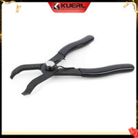 Kuerl Clip Remover Bent Mũi Kìm Nội Thất Ô Tô Bọc Viền Tấm Cửa Tự Động Kẹp Loại Bỏ Kìm