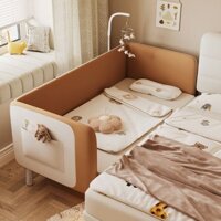 Kuka/Gujia Home Cũi Khâu Giường Bé Đa Chức Năng Cho Trẻ Sơ Sinh Chung Cư Nhỏ bb Giường