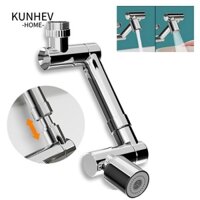 KUNHEV Đầu Lọc Nối Dài Vòi Nước Bồn Rửa Chén Chống Bắn Tung Tóe