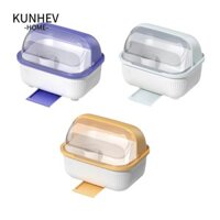 Kunhev Giá phơi bát đĩa, Đũa Giá đỡ bát đĩa bằng nhựa, Thoáng khí dung tích lớn Bảo quản bát đĩa Bảo quản bát đĩa cho nhà bếp tại nhà