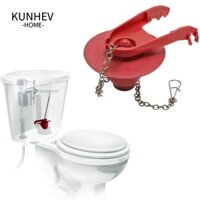 KUNHEV Vỏ Bọc Nắp Bồn Cầu Thay Thế Tiết Kiệm Nước Có Thể Điều Chỉnh