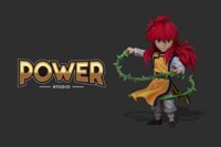 Kurama – Power Studio