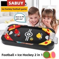 Kuriozud 2022 Ice Hockey Máy tính để bàn Trận chiến Trò chơi cạnh tranh Đồ chơi giáo dục tương tác giữa cha mẹ và con cái