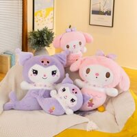 Kuriozud Nàng Tiên Cá Mới Clow M Búp Bê Giai Điệu Sang Trọng Đồ Chơi Búp Bê Siêu Mềm Mại Và Dễ Thương Bé Gái Quà Tặng