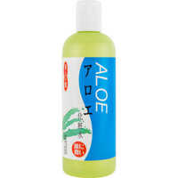 Kurobara Honpo Bijin no Yakata Aloe Lotion 400ml Mỹ phẩm cơ bản: Da tự nhiên & nhạy cảm