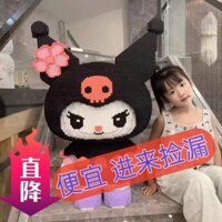 Kuromi Melody Quá Khổ Người Ảnh Hưởng Bán Chạy Tương Thích Với Khối Xây Dựng Lego Người Lớn Giáo Dục Độ Khó Cao