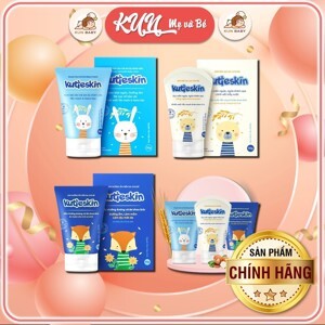 Kutieskin Kem Bôi Cho Trẻ Bị Chàm Sữa 30G