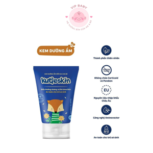 Kutieskin Kem Bôi Cho Trẻ Bị Chàm Sữa 30G