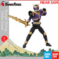 kuuga rising titan form kamen rider mô hình bandai 8 shodo xx 08