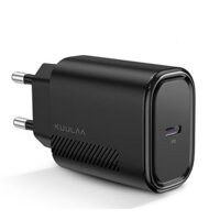 KUULAA 18W 3A PD3.0 QC3.0 Mini Smart Universal Wall USB Charger Travel Charger EU/UK/US Plug for iPhone 11 Pro Max for S