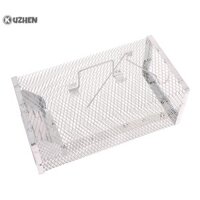 Kuzhen Nhiều Trận Đấu Chuột Chuột Bẫy Chuột Lồng Kiểm Soát Dịch Hại Tất Cả Chuột Và Chuột Có Thể Phù Hợp Với Chuột Chuột Chuột Chuột Bắt Chuột Bẫy Lồng HOT