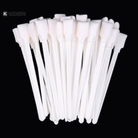 Kuzhen Set 50 Đầu Mút Lau Chùi Cho Máy In Phun Mực In