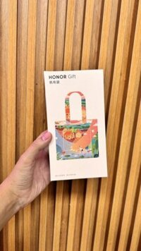 KV2376 Túi Vải Honor Gift – Quà Tặng Độc Đáo từ Huawei