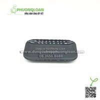 KV8 Đĩa nhựa phíp CN (Đen)