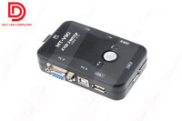 KVM Switch 2 port USB chính hãng VIKI MT-201UK