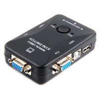 KVM Switch 2 port USB MT-VIKI MT-201UK
