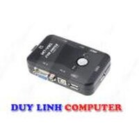 KVM Switch 2 port USB MT-VIKI MT-201UK