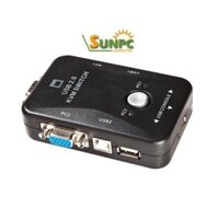 KVM Switch 2 port USB