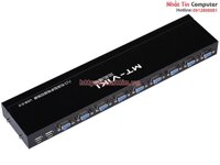 KVM Switch 8Port- USB. Chuyển mạch 8 CPU ra 1 màn hình - MT-801UK-L