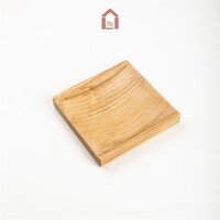 KVNB120 - Khay gỗ vuông (NB - 120 * 120)