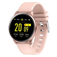 Kw19 Đồng Hồ Thông Minh Nam Nữ Đo Nhịp Tim Ban Nhạc Nam Thể Thao Đồng Hồ Thông Minh Smartwatch Báo Tin Nhắn Thể Thao Theo Dõi Sức Khỏe