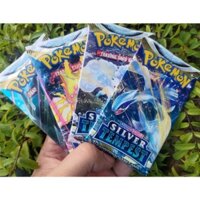 [KW2 Pokemon] [EN] 01 Gói Pack Pokémon Sword & Shield Silver Tempest - Chính hãng Pokemon